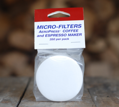 AeroPress Paper Filter - Rocanini Coffee Roasters