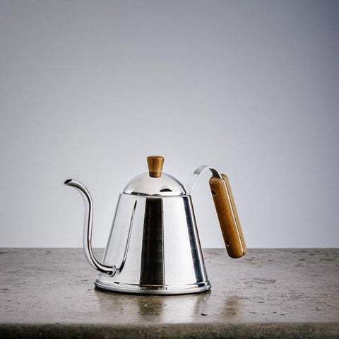 Casual Water Kettle - Rocanini Coffee Roasters