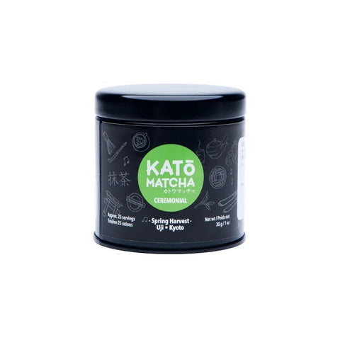 Kato Matcha Spring - Rocanini Coffee Roasters