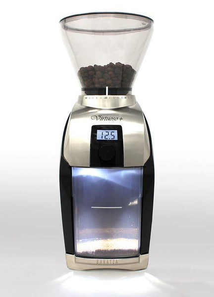 Baratza Virtuoso+ Grinder - Rocanini Coffee Roasters