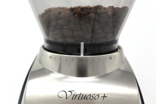 Baratza Virtuoso+ Grinder - Rocanini Coffee Roasters