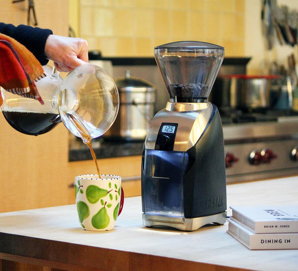 Baratza Virtuoso+ Grinder - Rocanini Coffee Roasters