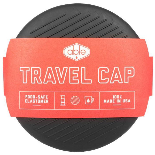 Able Travel Cap for Aeropress - Rocanini Coffee Roasters