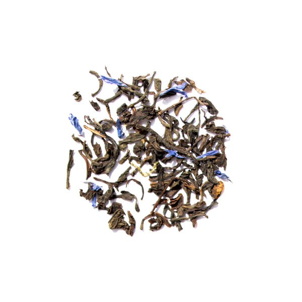 Pyramid Tea Bags - Cream of Earl Grey - Rocanini Coffee Roasters