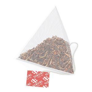 Organic Sencha Pyramid Tea Bags - Rocanini Coffee Roasters
