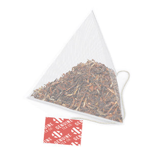 Pyramid Tea Bags - Cream of Earl Grey - Rocanini Coffee Roasters