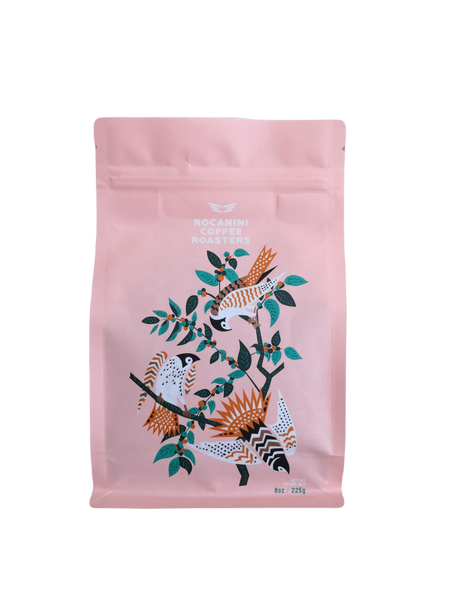 Ethiopia Gedeb 1 Banko Gotiti Organic - Rocanini Coffee Roasters