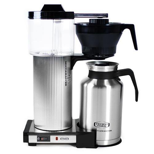 Coffee Maker | Technivorm Moccamaster CDT Grand - Rocanini Coffee Roasters